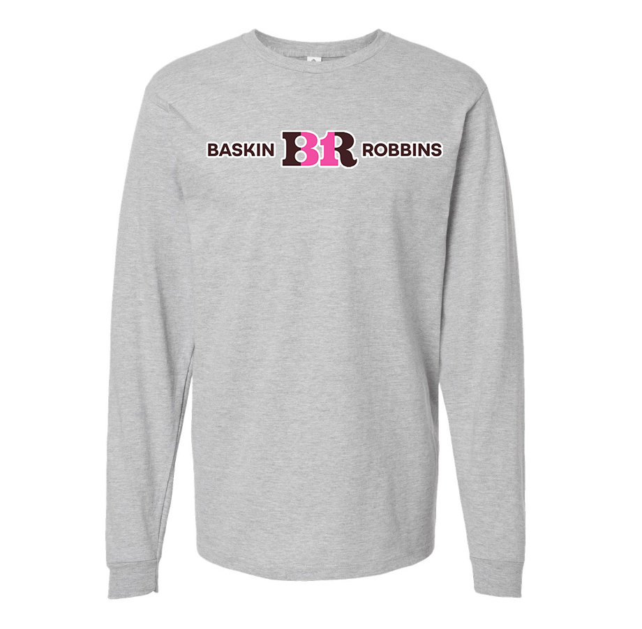 Youth's Baskin-Rоbbins Long Sleeve T-Shirt