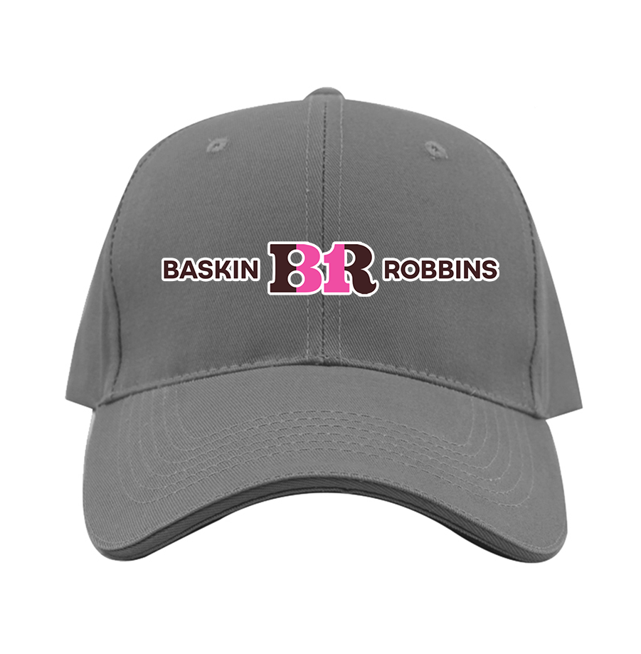 Baskin-Rоbbins Dad Baseball Cap Hat