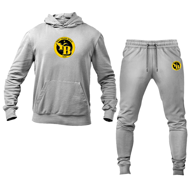 Men's  Young Boys Soccer Hoodie Joggers Set