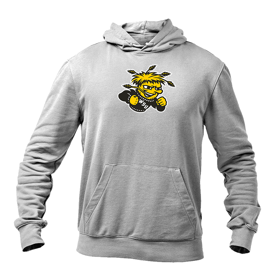 Men's Wichita State Shockers  Softstyle Midweight Hooded Sweatshirt