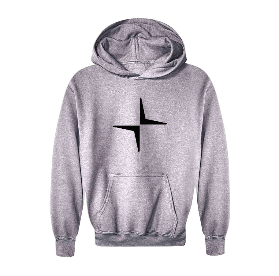 Youth Polestar Electric Car Pullover Hoodie