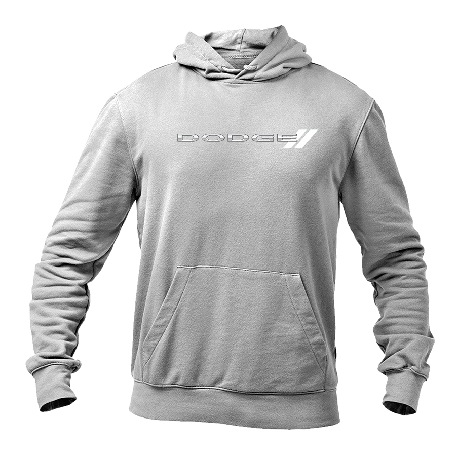 Men's Dodge Car  Pullover Hoodie
