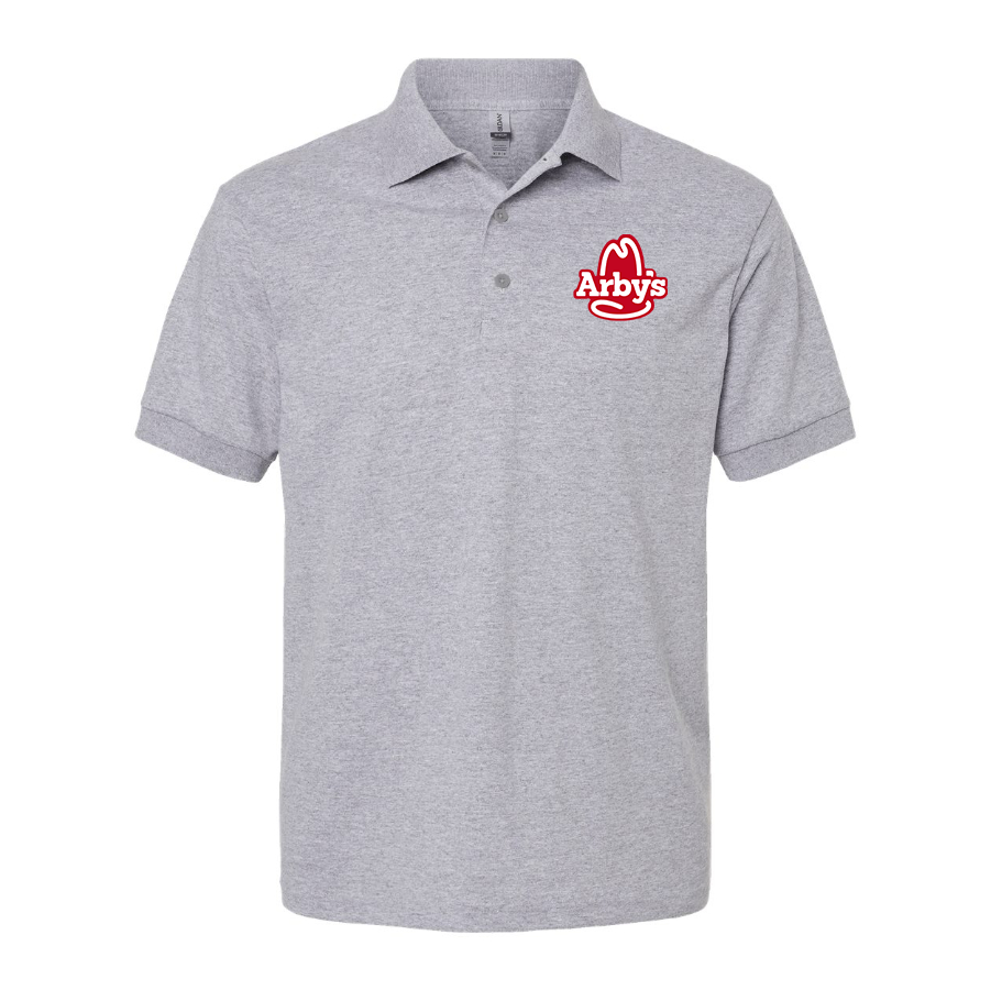 Men's  Arbys Dry Blend Polo