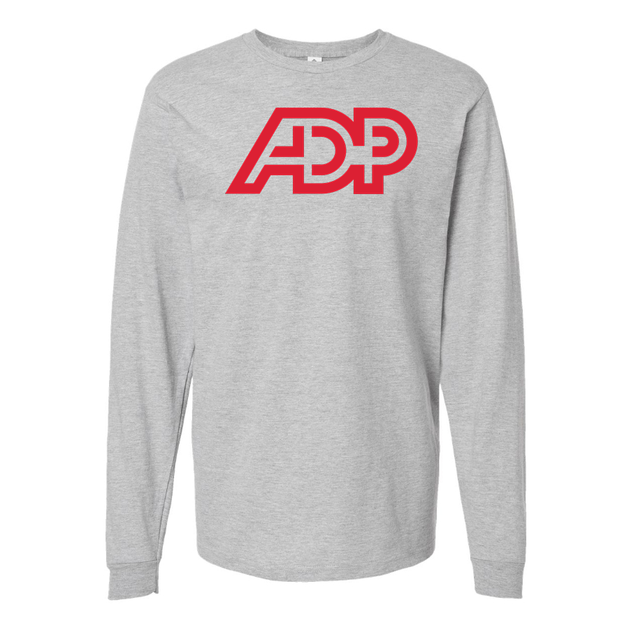 Men's ADP   Long Sleeve T-Shirt