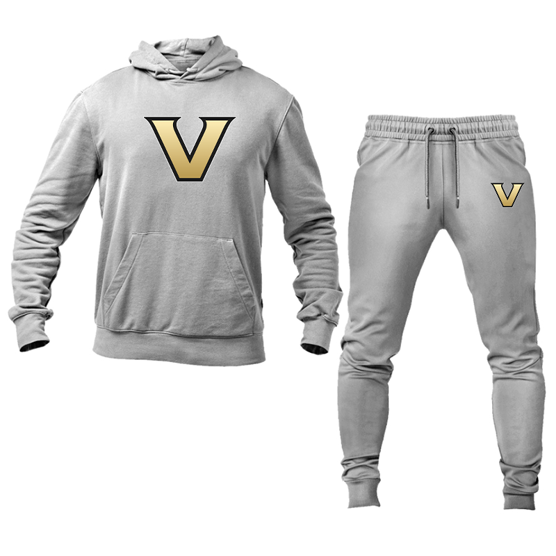 Men's Vanderbilt Commodores Hoodie Joggers Set
