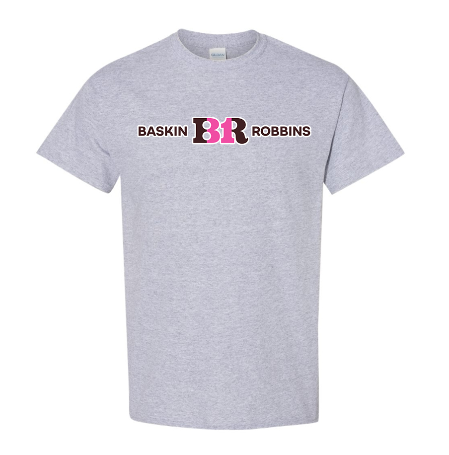 Youth's Baskin-Rоbbins Cotton T-Shirt