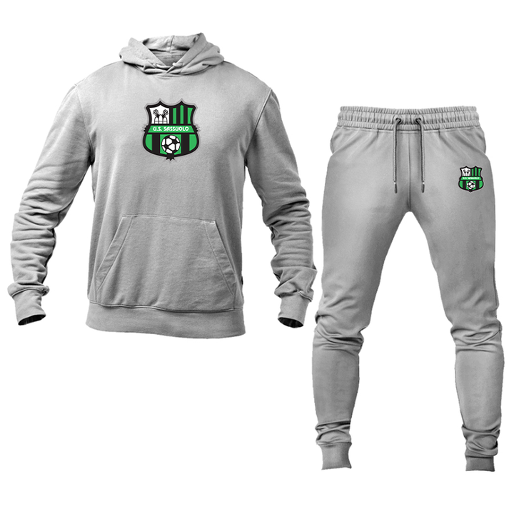 Men's U.S. Sassuolo Soccer Hoodie Joggers Set