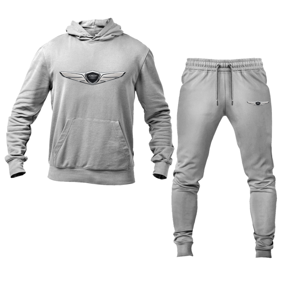 Men's Genesis Car Hoodie Joggers Set
