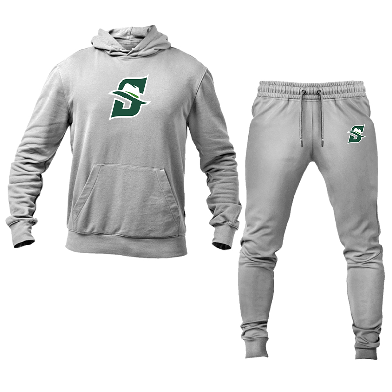 Men'sStetson Hatters Hoodie Joggers Set