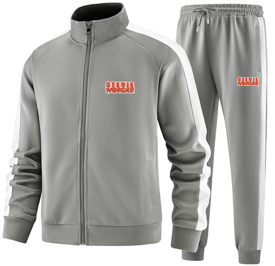 Men's  Stevie-Wonder Dri-Fit TrackSuit