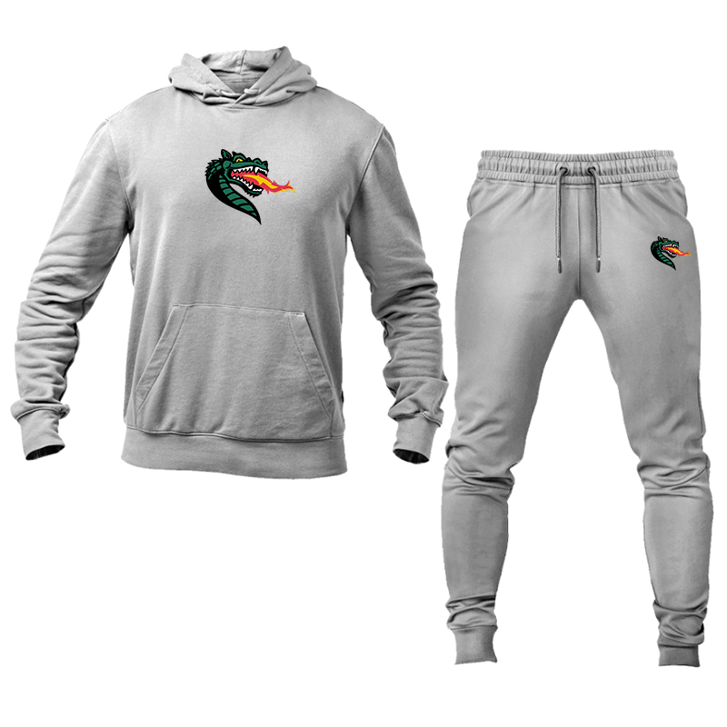 Men's UAB Blazers Hoodie Joggers Set