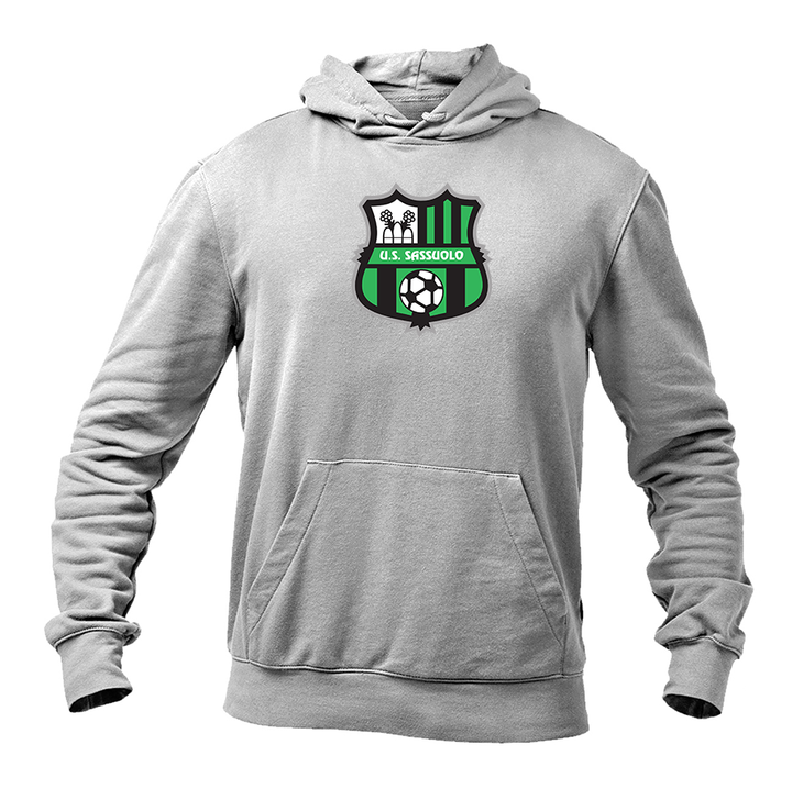 Men's U.S. Sassuolo Soccer Softstyle Midweight Hooded Sweatshirt