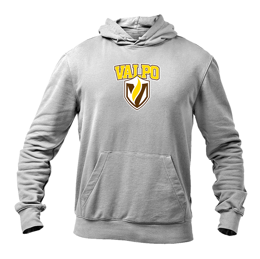 Men's Valparaiso Crusaders Gildan  Heavy Blend Hooded Sweatshirt