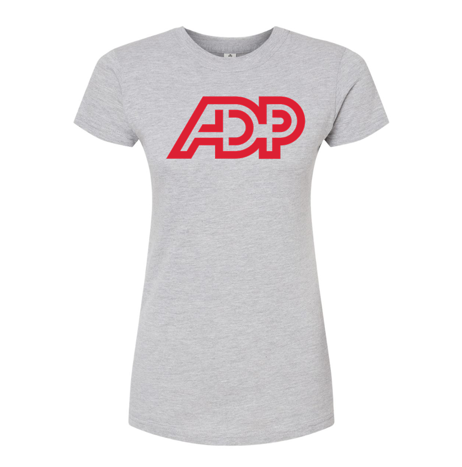 Women’s ADP  Round Neck T-Shirt