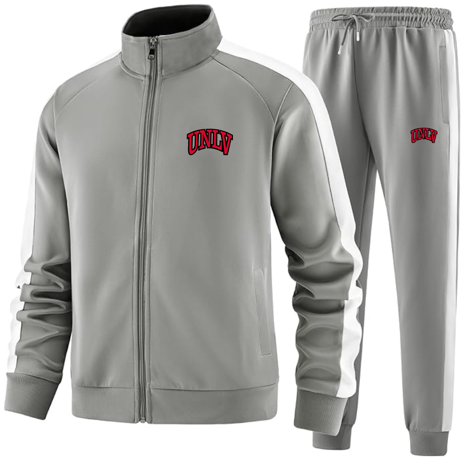 Men's UNLV Rebels Dri-Fit TrackSuit