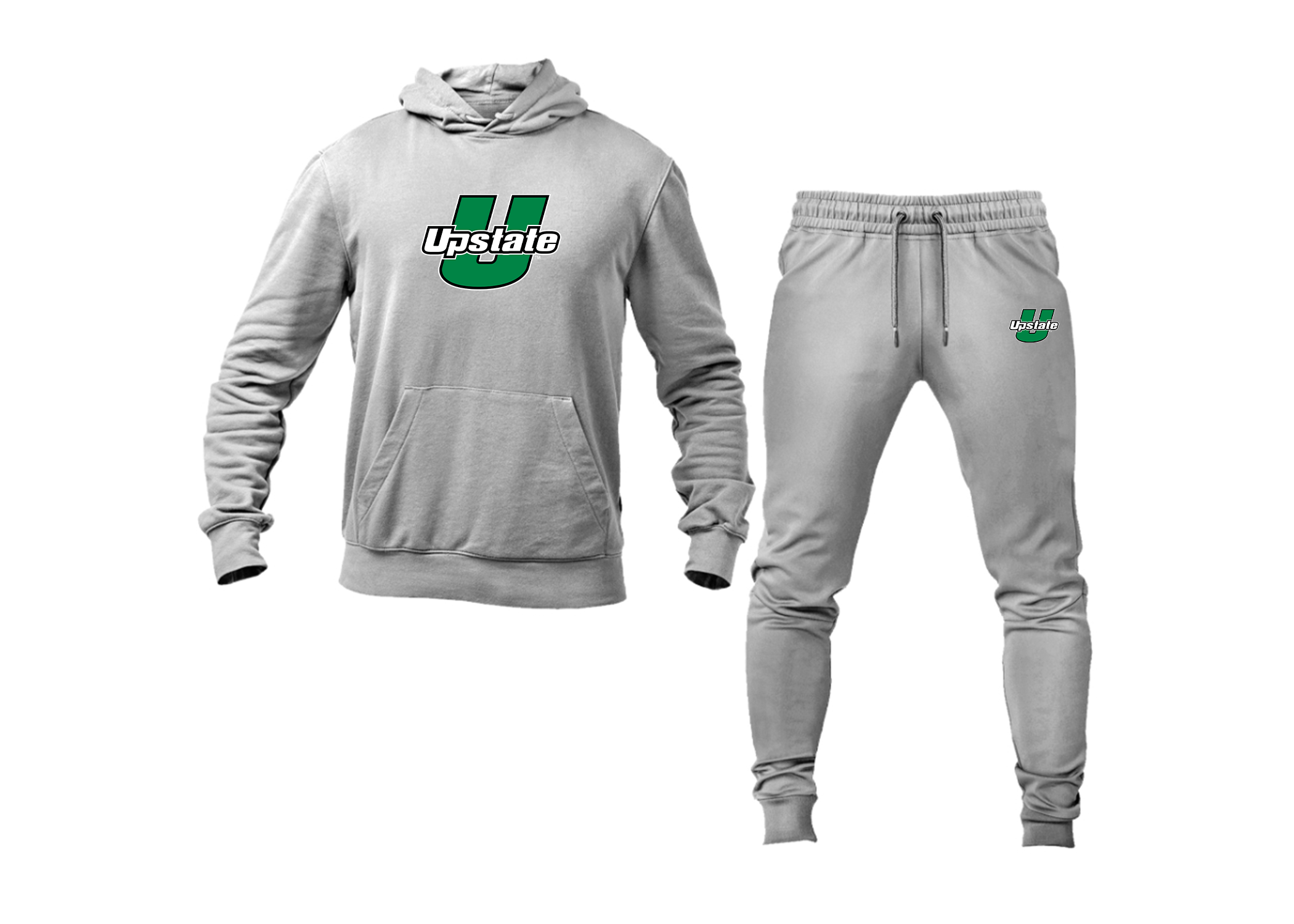 Men's USC Upstate Spartans Hoodie Joggers Set