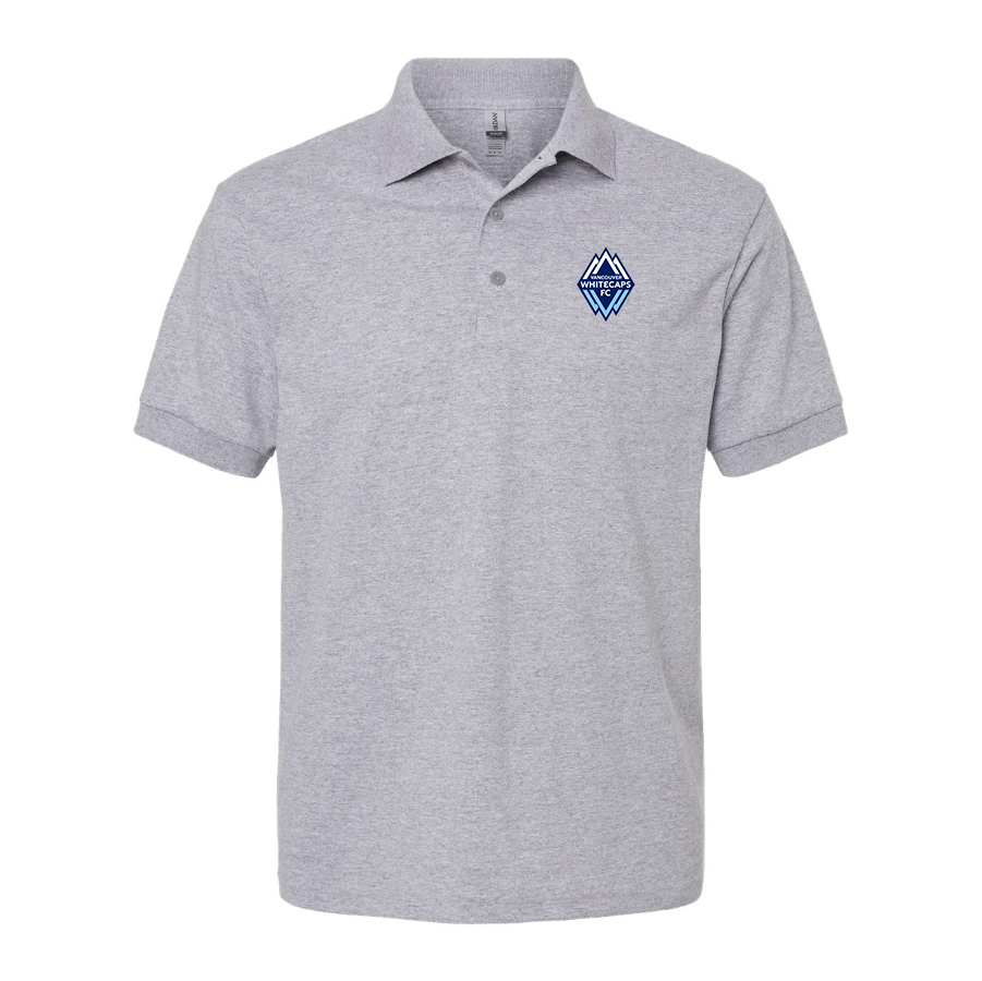 Men's Vancouver Whitecaps FC Dry Blend Polo