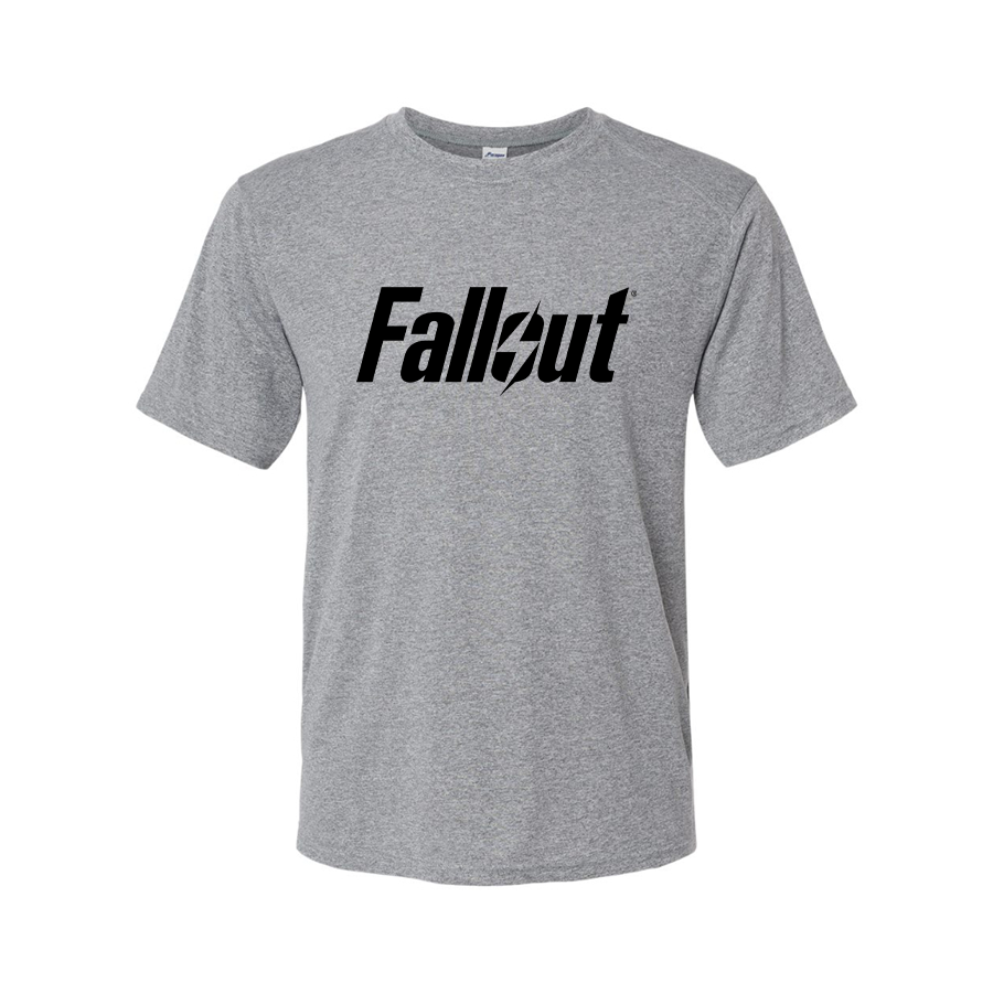 Men's Fallout Polyester T-Shirt