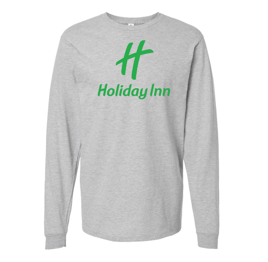 Youth's Holiday Inn Long Sleeve T-Shirt