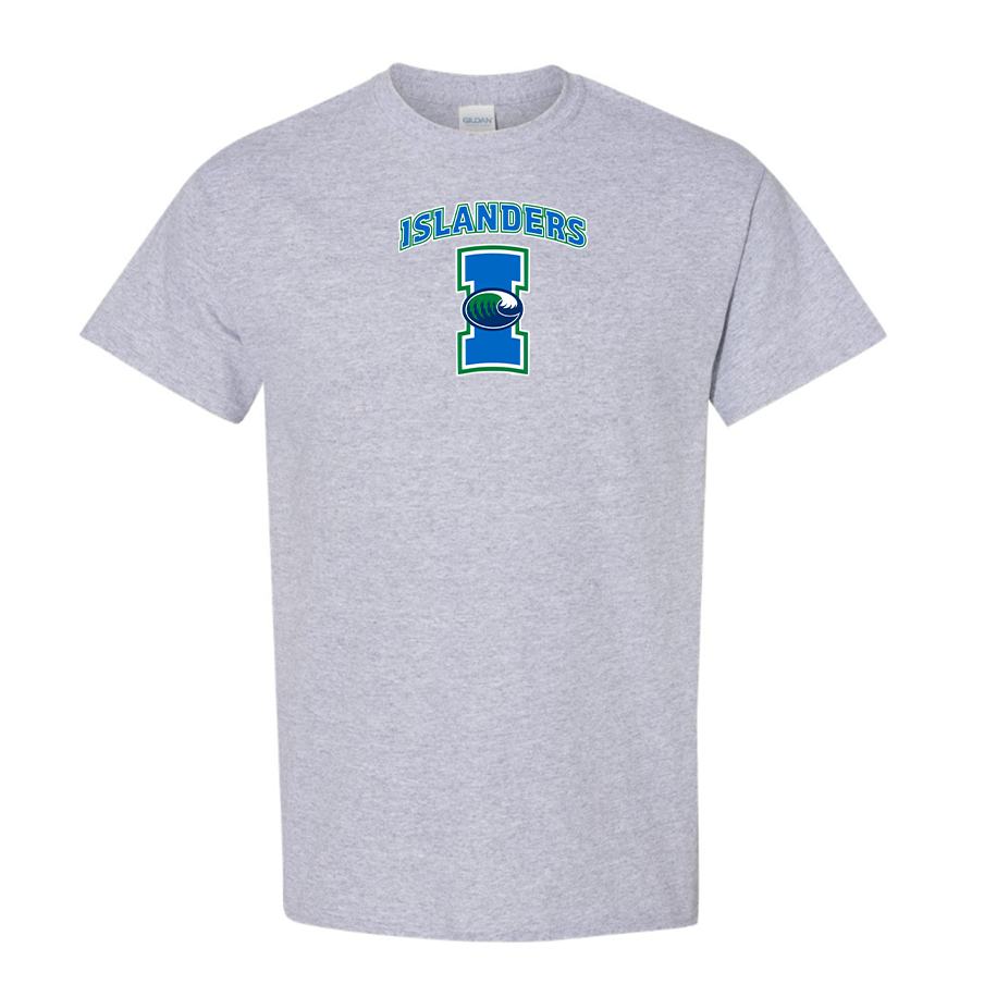 Youth's Texas AM CC Islanders  Cotton T-Shirt