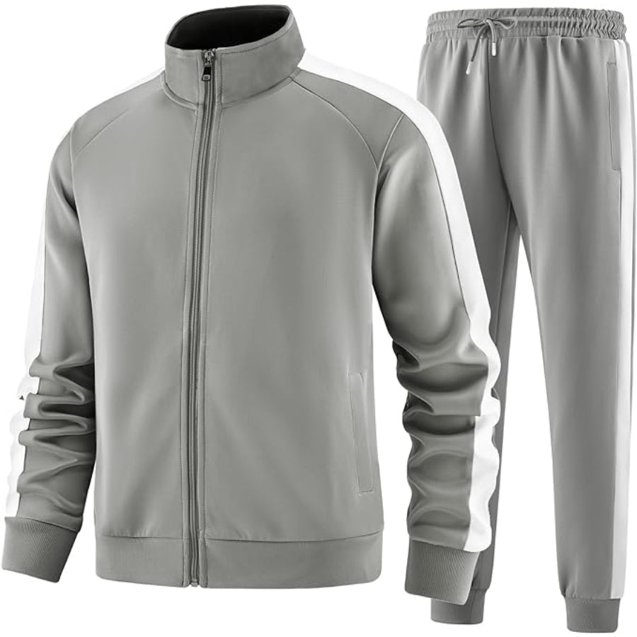 ExpressTeePrints -  Men's Dri-Fit TrackSuit