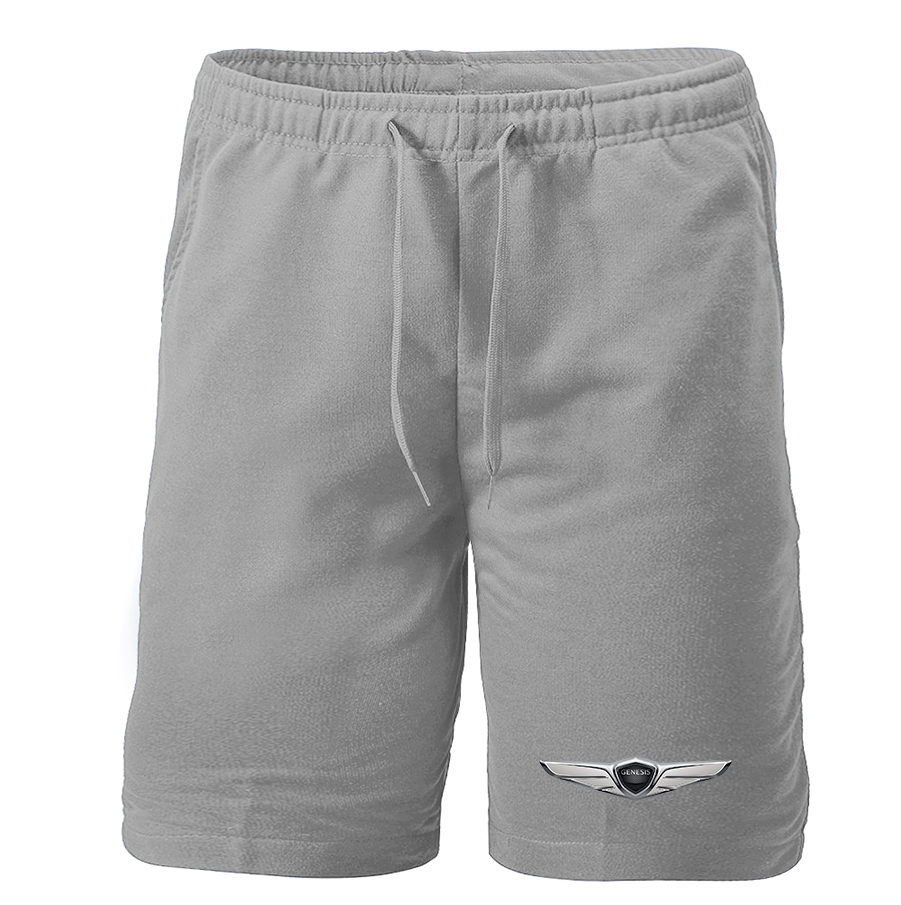 Men's Genesis Car  Athletic Fleece Shorts