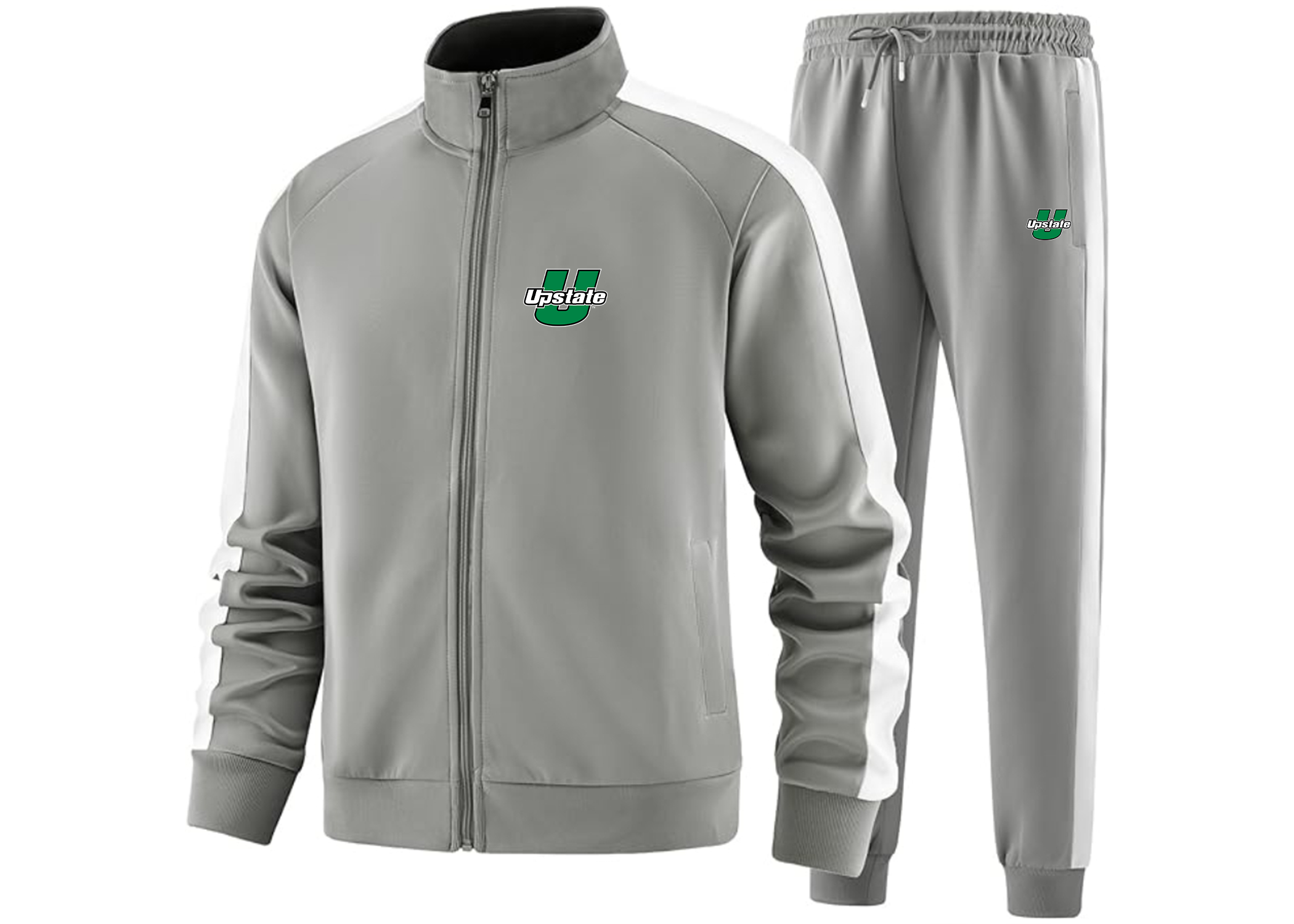 Men's USC Upstate Spartans Dri-Fit TrackSuit