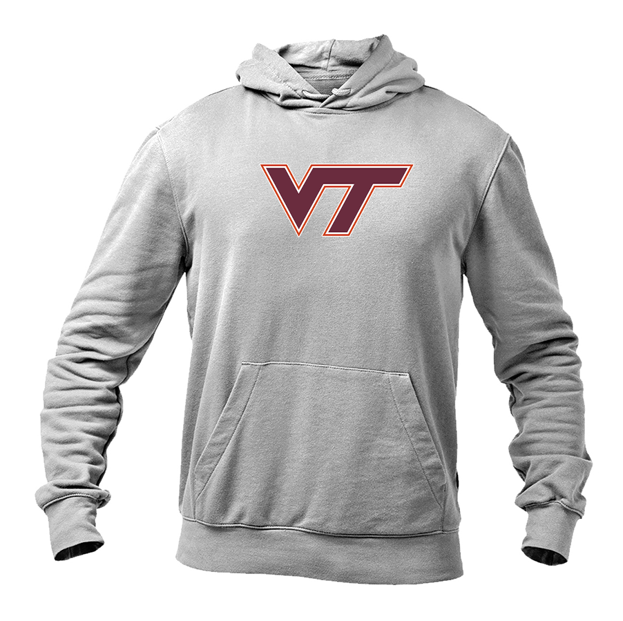 Men'sVirginia Tech Hokies Softstyle Midweight Hooded Sweatshirt