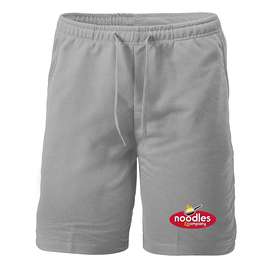 Men's Noodles & Company  Athletic Fleece Shorts