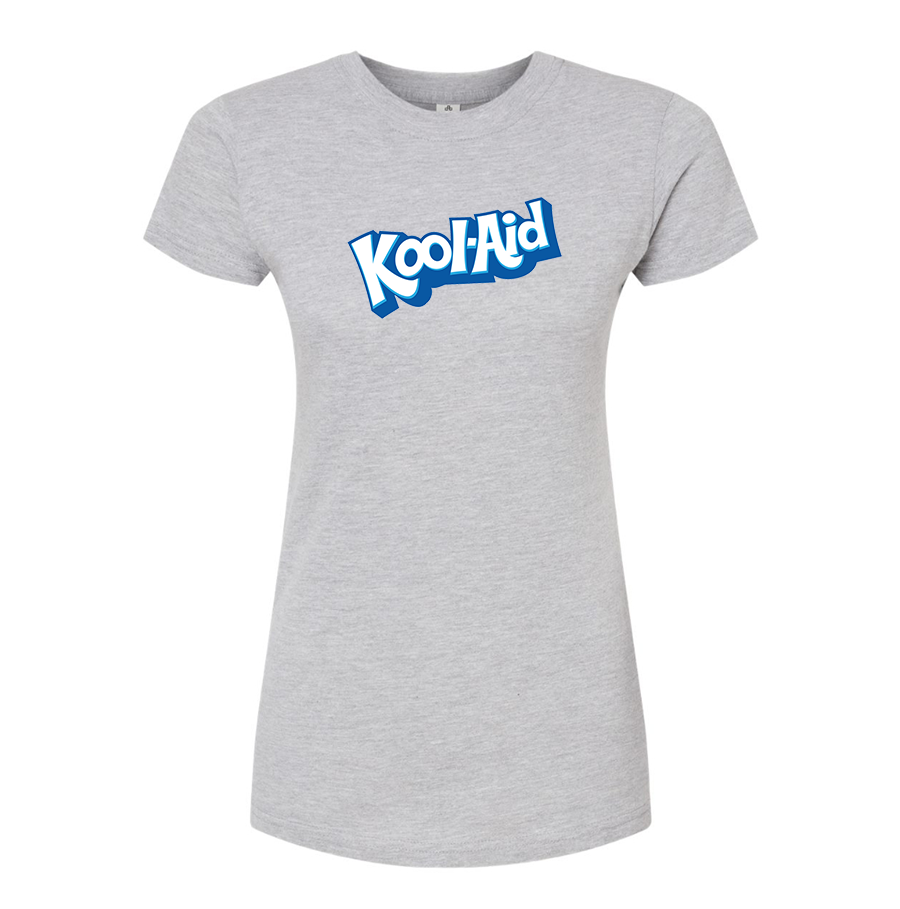 Women’s kool-Aid Round Neck T-Shirt