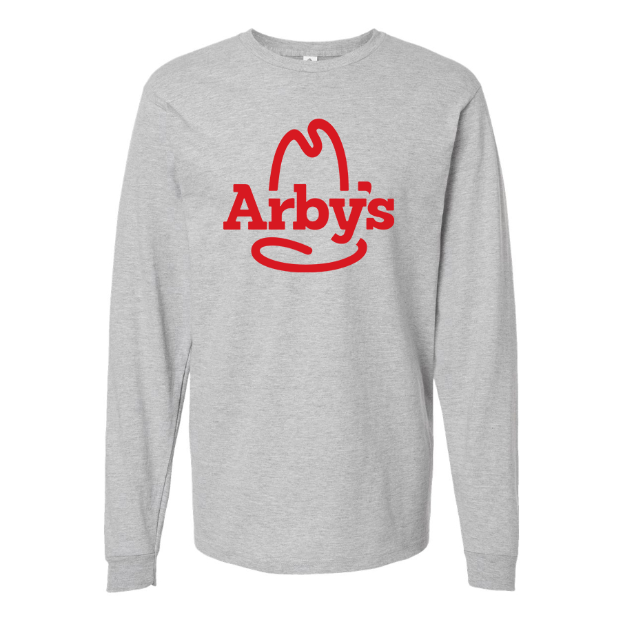 Youth's Arby's Long Sleeve T-Shirt