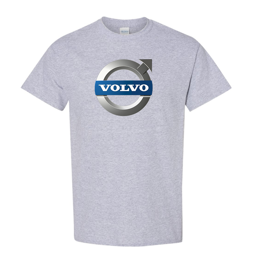 Youth's Volvo Car   Cotton T-Shirt