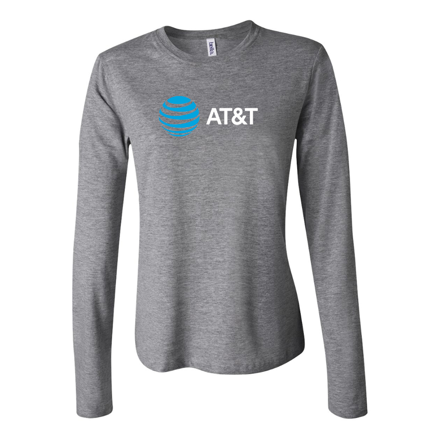 Women's AT&T Long Sleeve T-Shirt