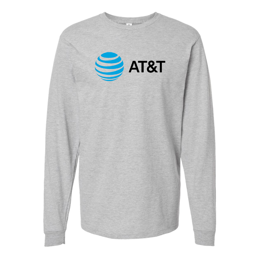 Youth's AT&T Long Sleeve T-Shirt