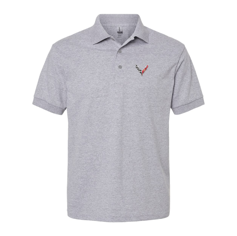 Men's Chevrolet Dry Blend Polo