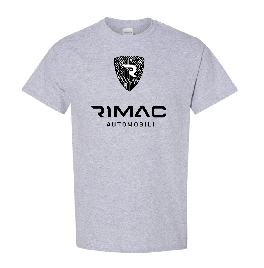 Youth's Rimac Automobili Cotton T-Shirt