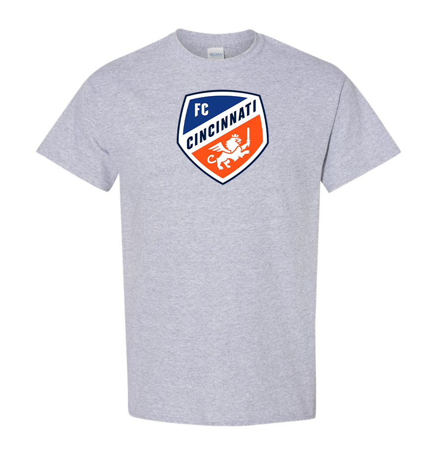 Youth's FC Cincinnati Cotton T-Shirt