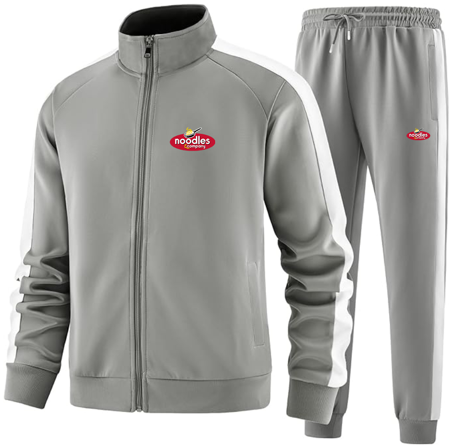 Men's Noodles & Company  Dri-Fit TrackSuit