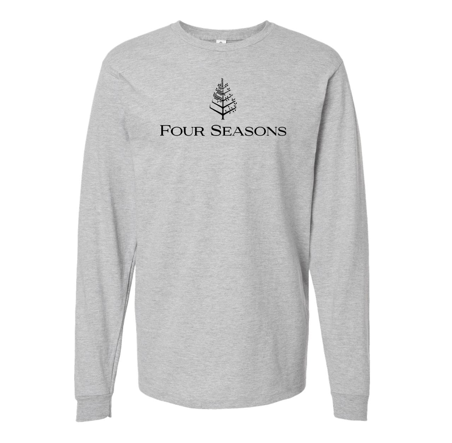 Youth's Four Seasons Long Sleeve T-Shirt
