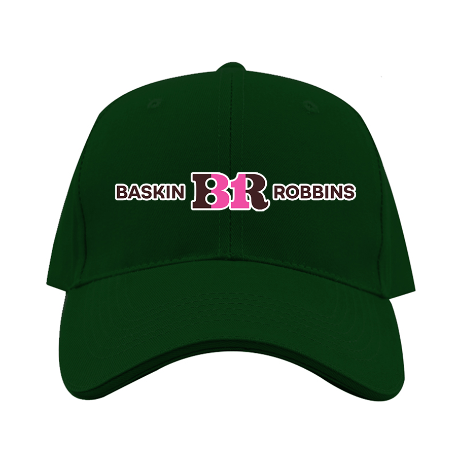 Baskin-Rоbbins Dad Baseball Cap Hat
