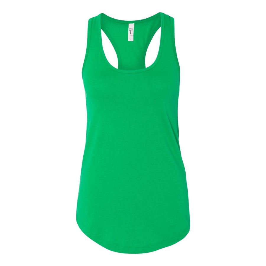 ExpressTeePrints -  Women's Racerback Tank Top