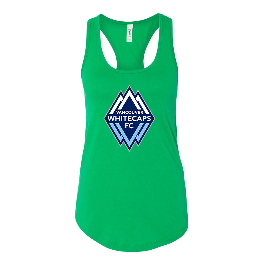 Women's Vancouver Whitecaps FC Racerback Tank Top