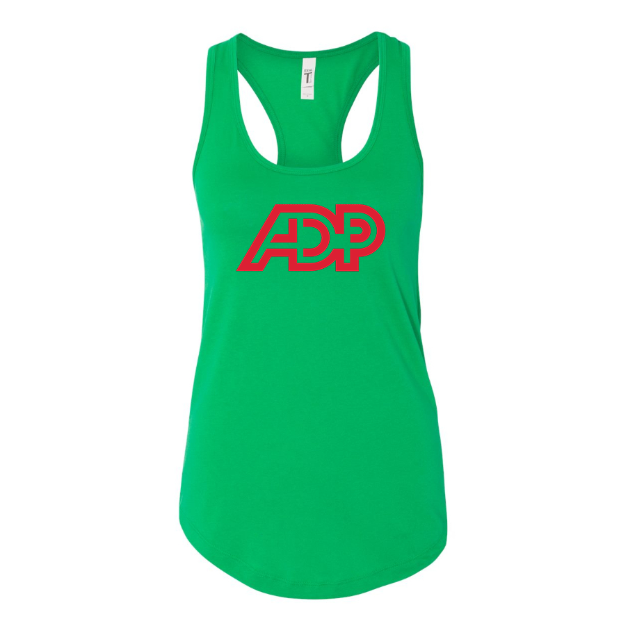Women's ADP  Racerback Tank Top