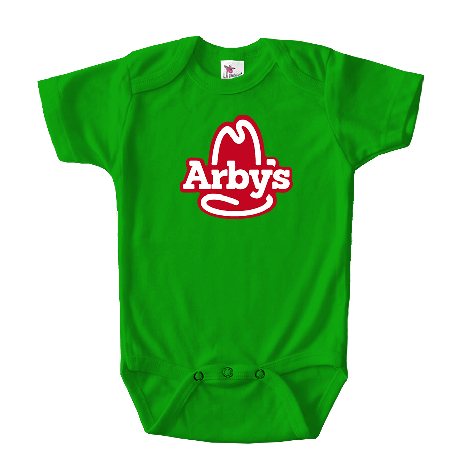 Arbys Baby Onesie Romper