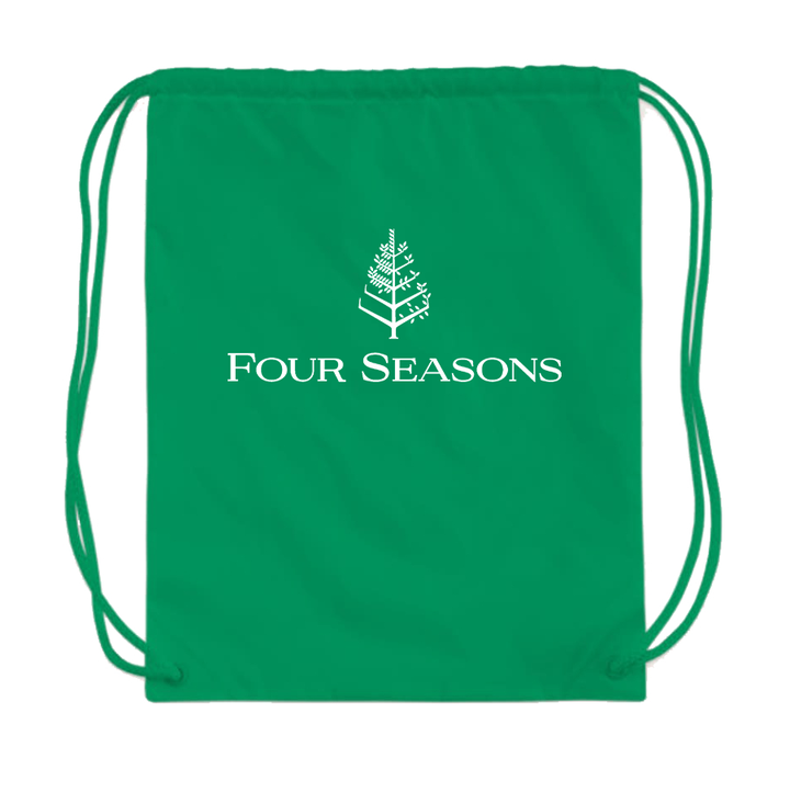 Four Seasons Drawstring Bag