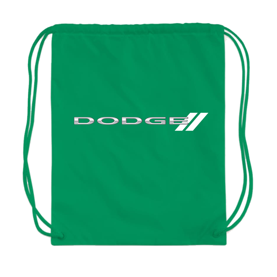Dodge Car  Drawstring Bag