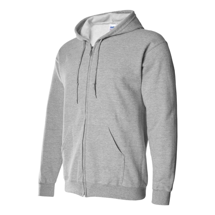 ExpressTeePrints -  Men's Zipper Hoodie