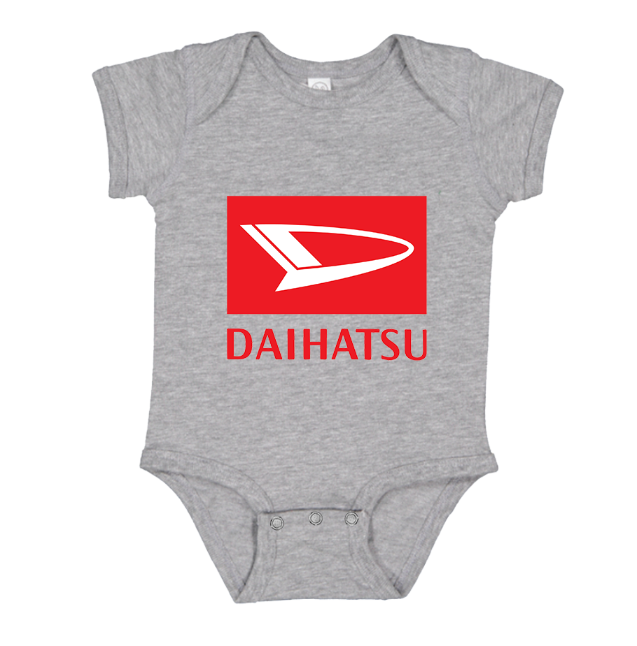 Daihatsu Car Truck Baby Romper Onesie