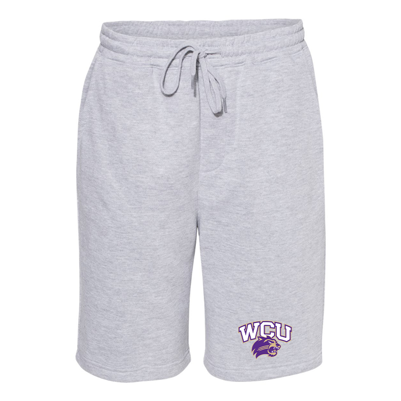 Men's Western Carolina Catamounts Independent Trading Co Midweight Fleece Shorts