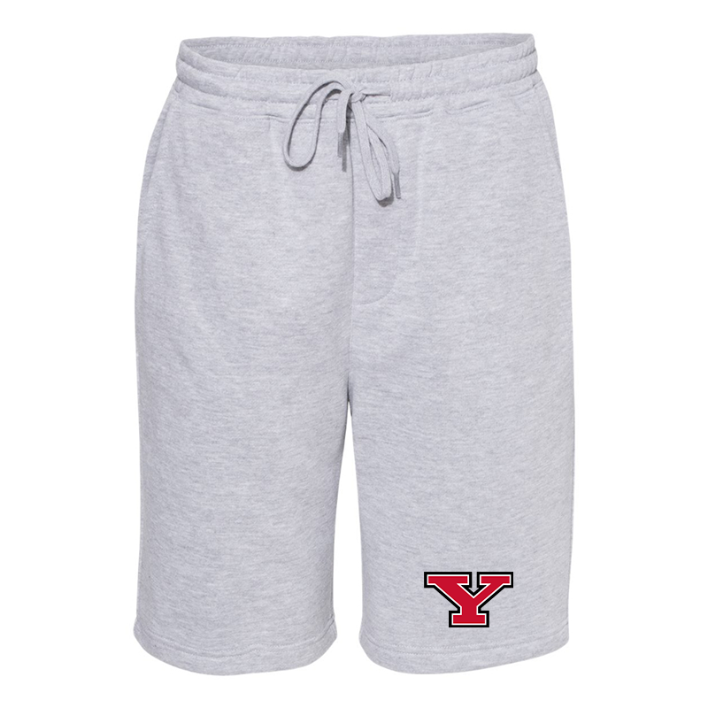 Men's Youngstown State Penguins Independent Trading Co Midweight Fleece Shorts